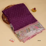 Paithani Bandhej