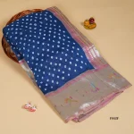 Paithani Bandhej