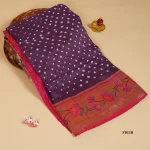 Paithani Bandhej