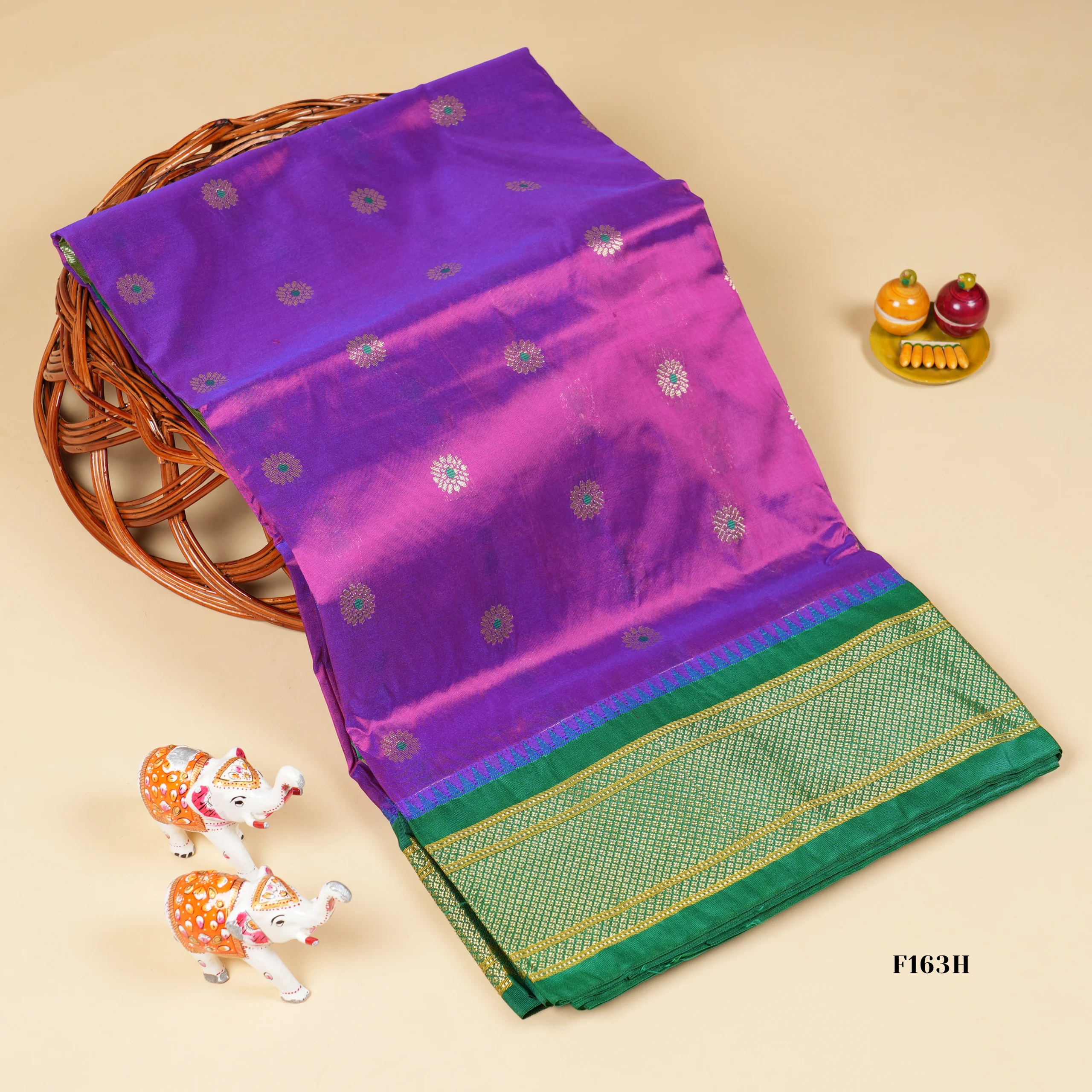 F163H Semi Narayanpet Pattu - Image 1