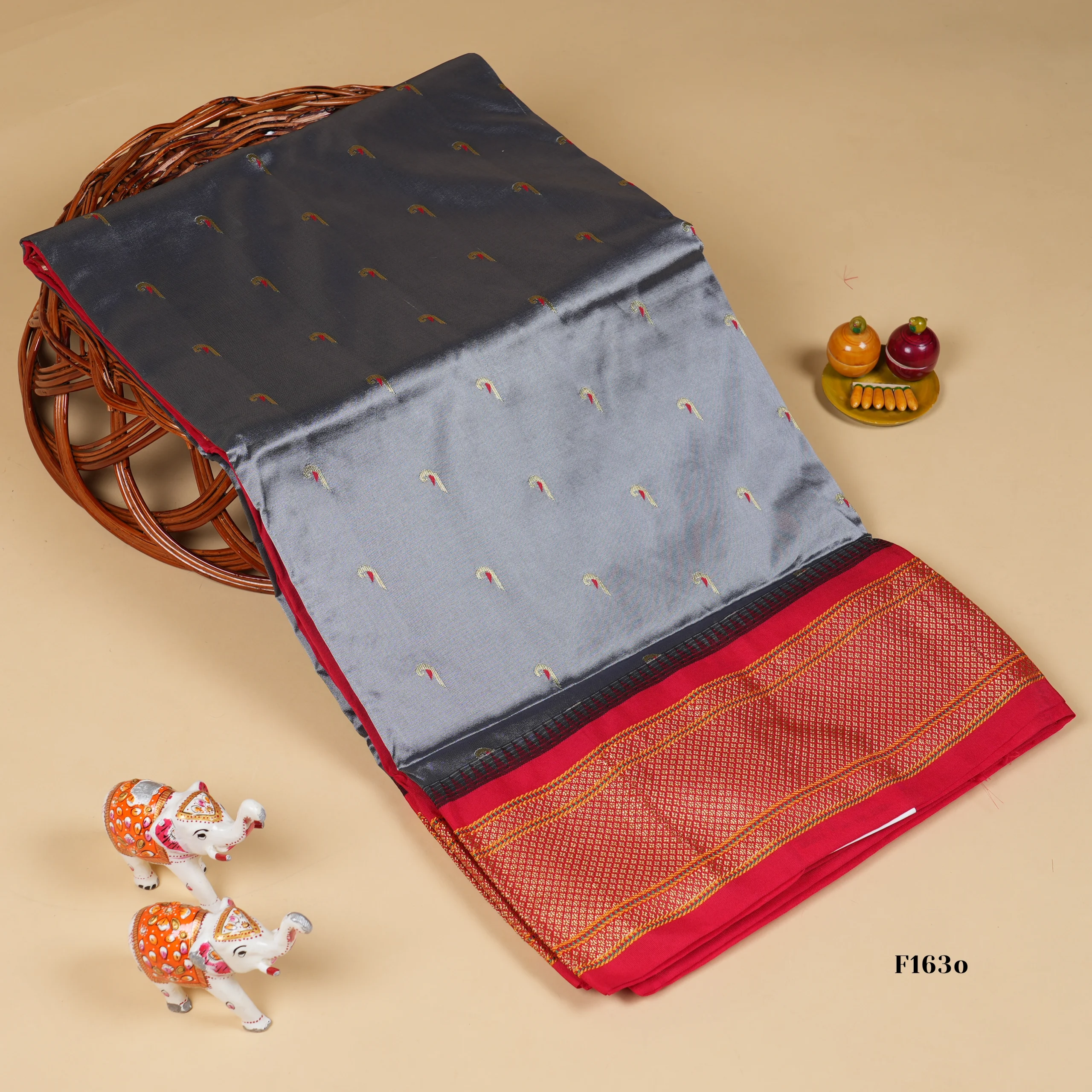 F163o Semi Narayanpet Pattu - Image 1