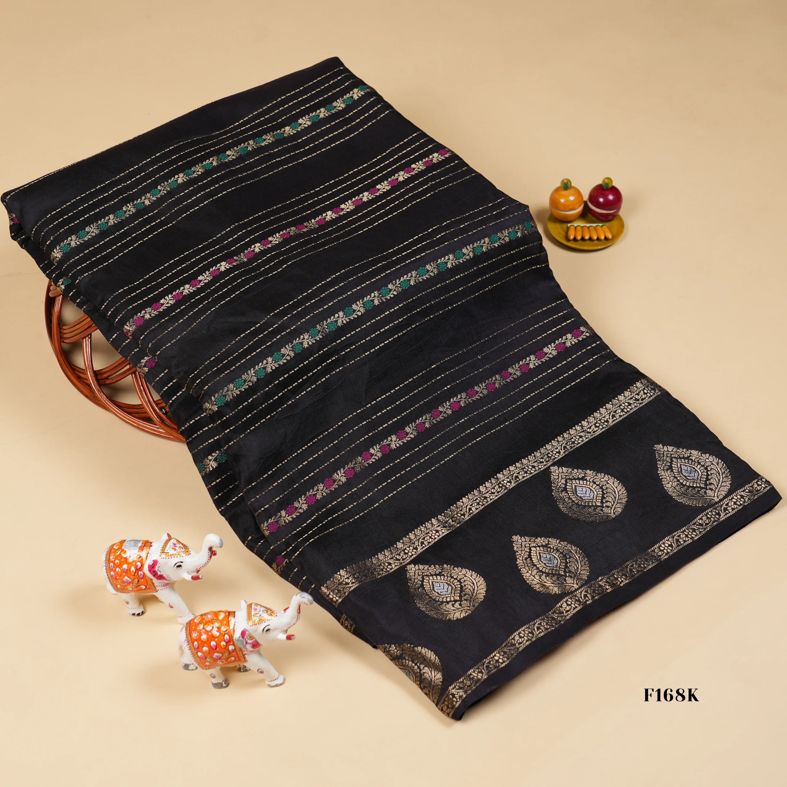 F168K Mashru Silk - Image 1