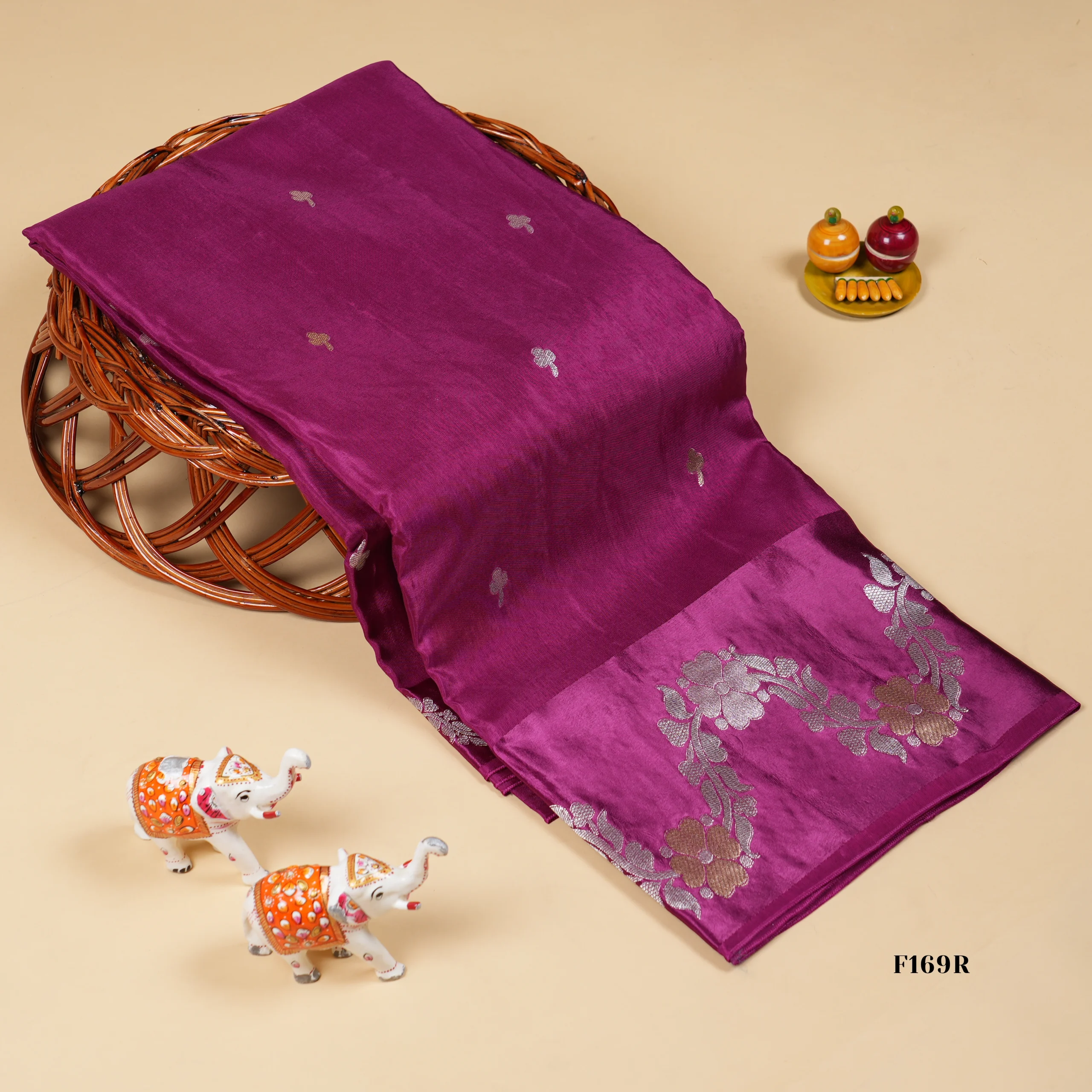 F169R Mona Silk - Image 1