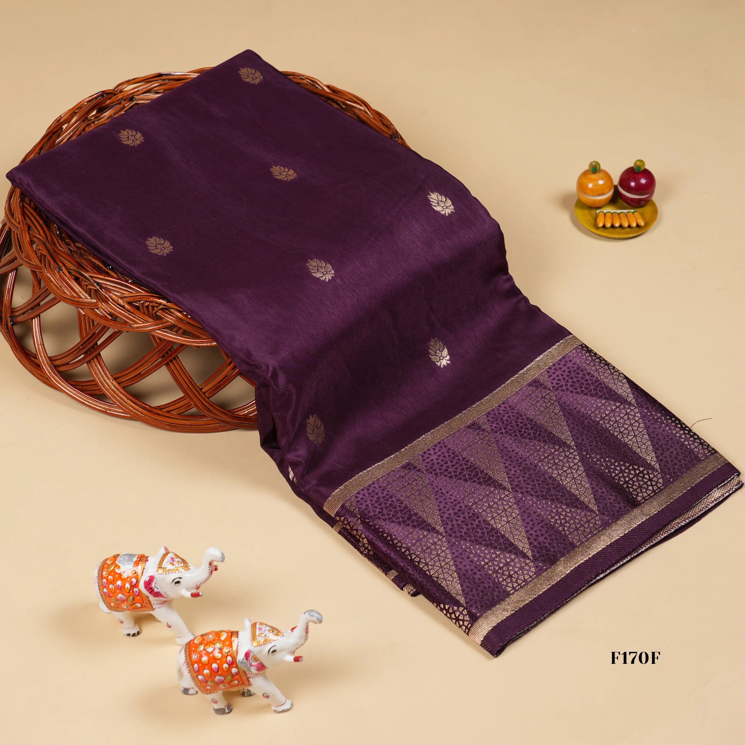 F170F Kaddi Georgette - Image 1