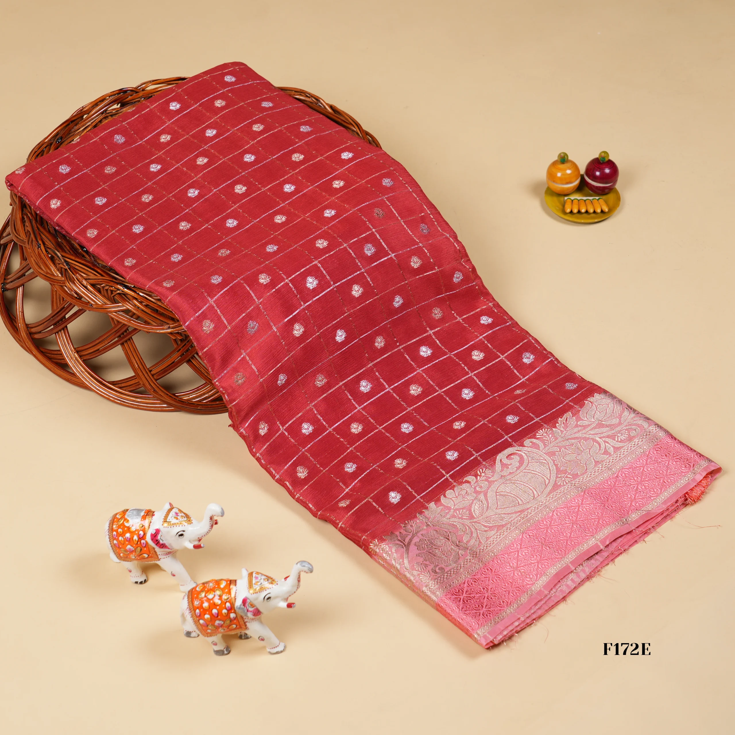 F172E Kaddi Georgette - Image 1