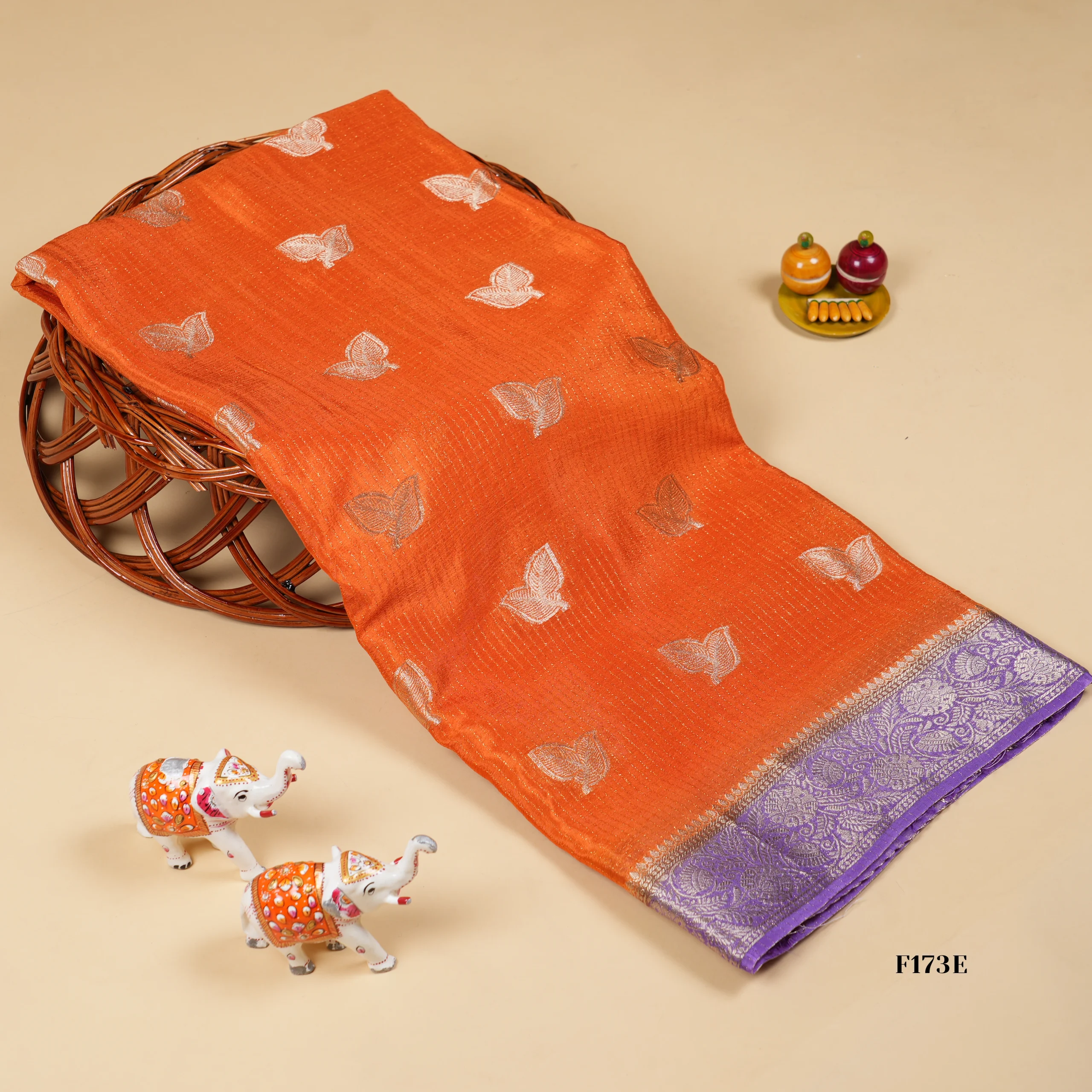 F173E Kaddi Georgette - Image 1