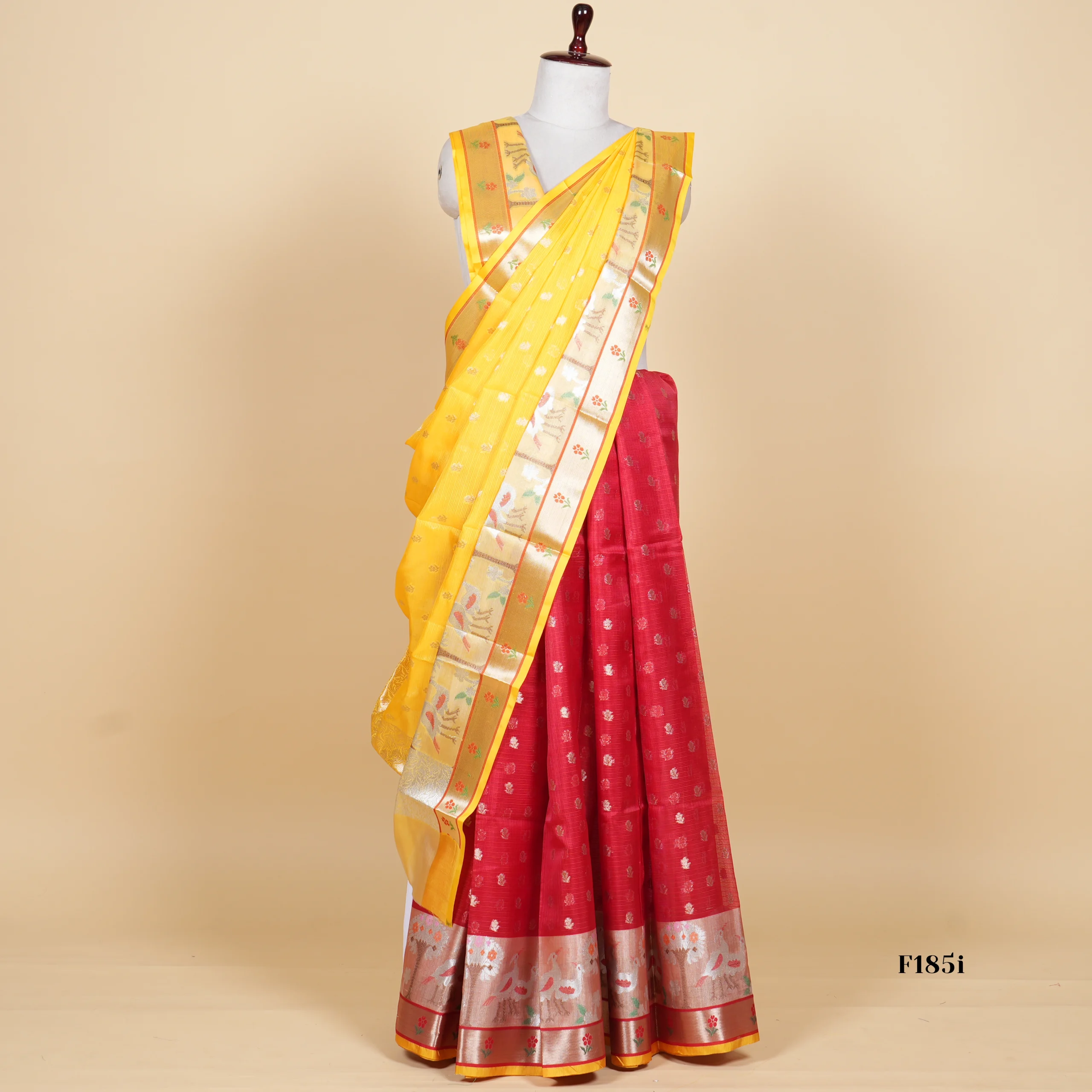 F185i Silk Kota 3pc Set - Image 1