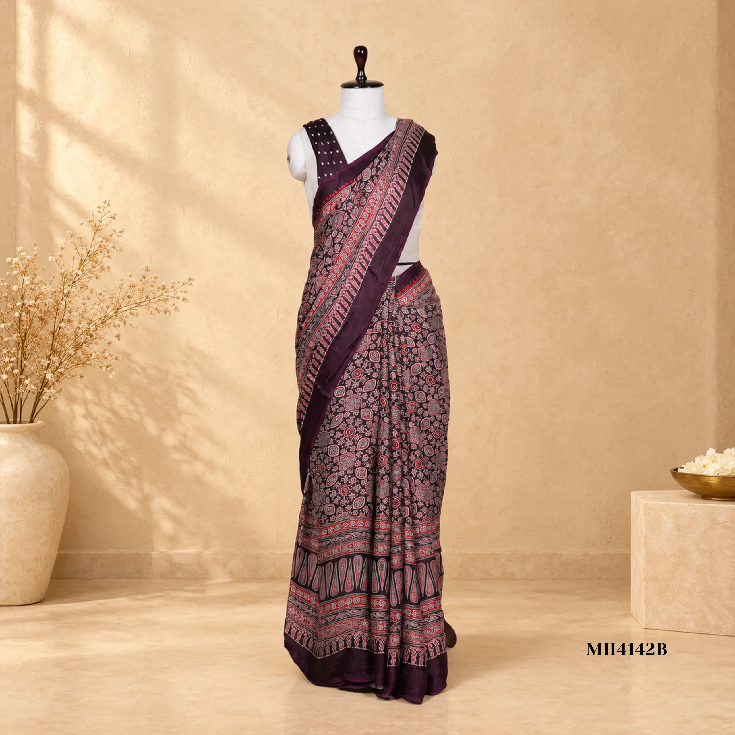 MH4142B(1) Modal Silk - Image 1