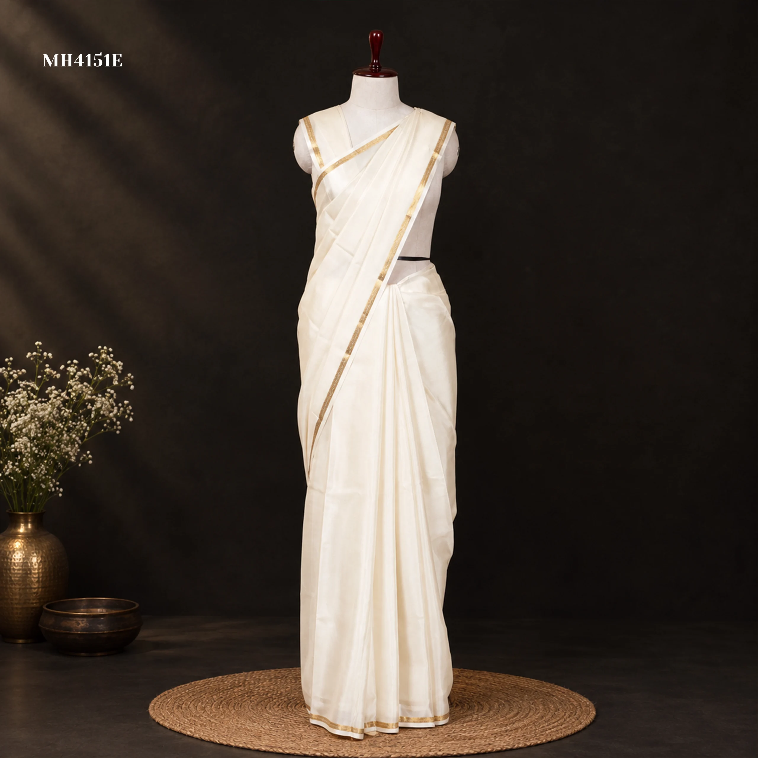 MH4151E(1) Mysore Crepe - Image 1