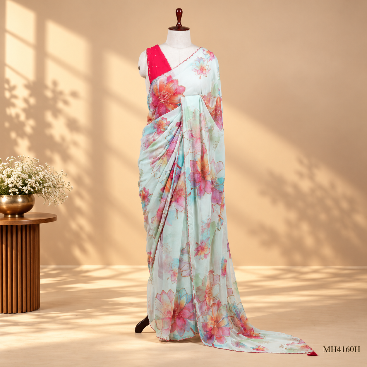 MH4160H Designer Chiffon - Image 1