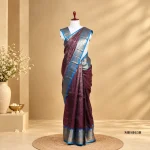 KANCHI PATTU BROCADE