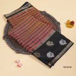 Tissue Binny Crepe Burberry Checks