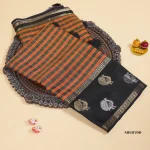 Tissue Binny Crepe Burberry Checks