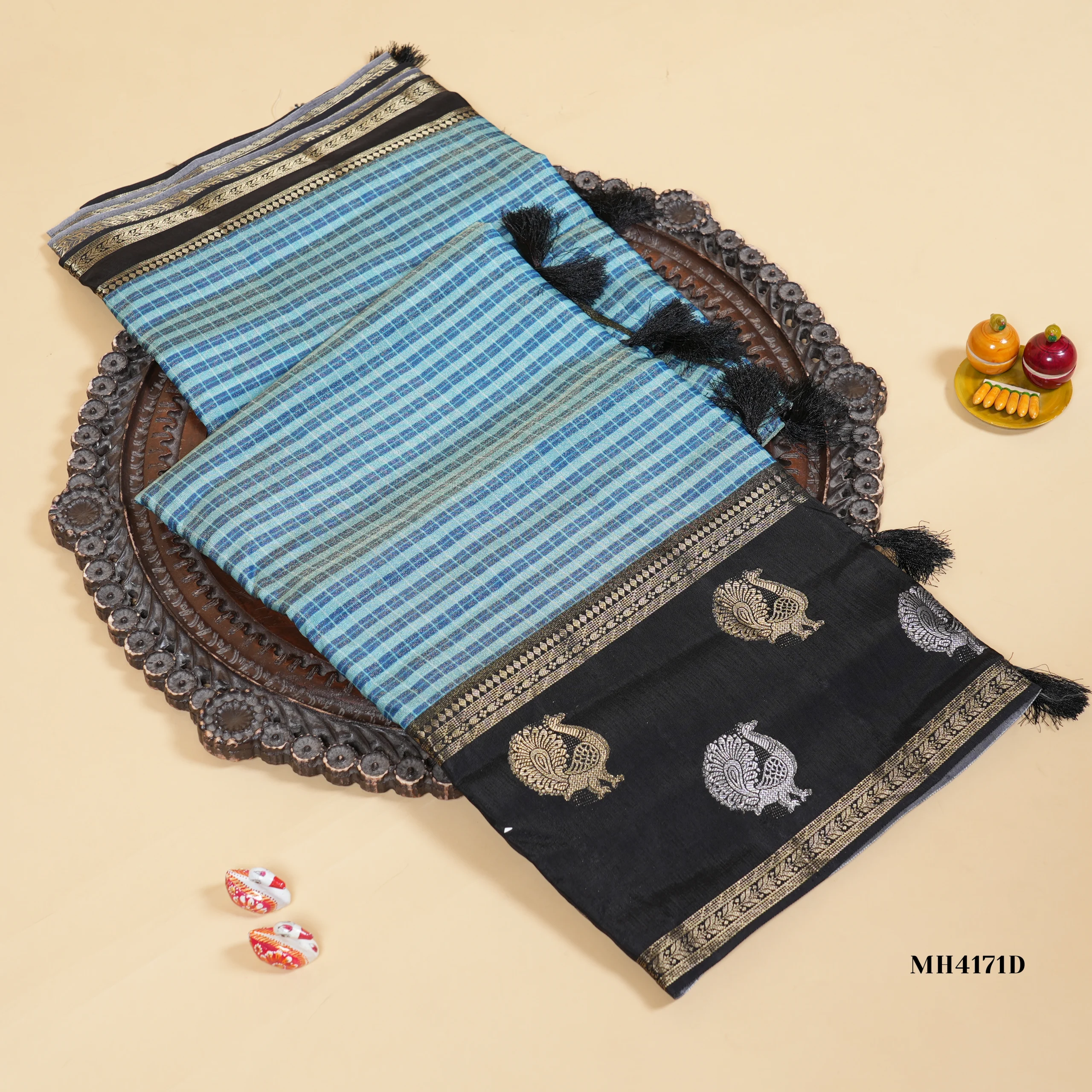 MH4171D(1) Tissue Binny Crepe - Image 1