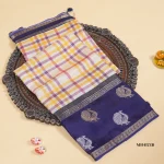 Tissue Binny Crepe Burberry Checks