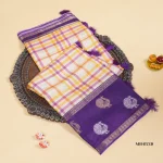 Tissue Binny Crepe Burberry Checks