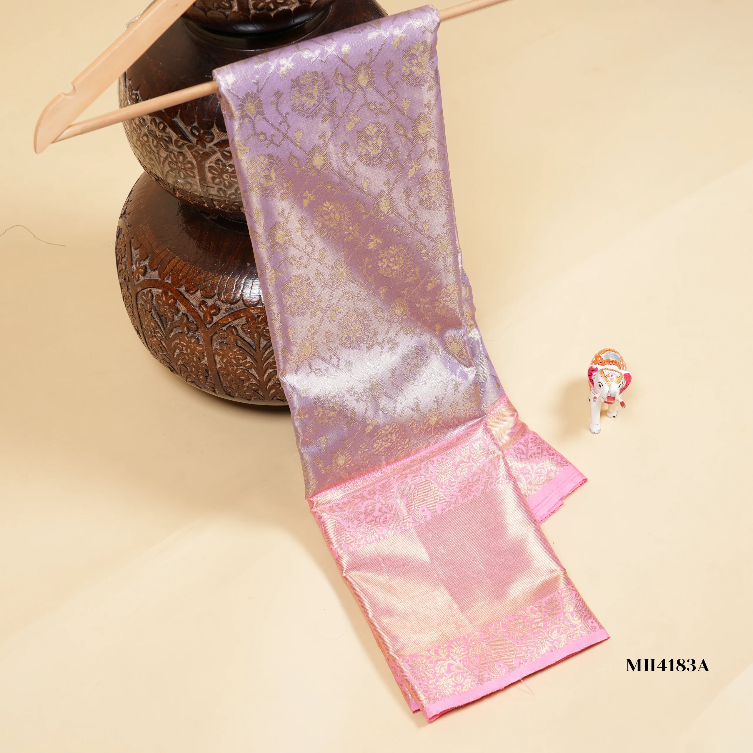 MH4183A(1) Pure Kanchi Pattu - Image 1
